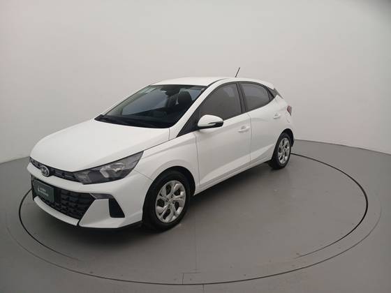 HYUNDAI HB20 1.0 12V FLEX COMFORT MANUAL